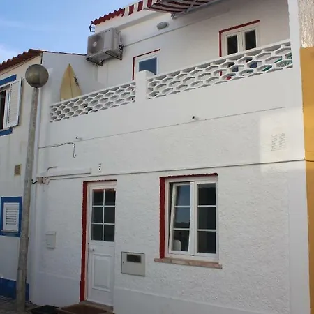 Silver Coast - Casa Da Ilha Casa de Férias *