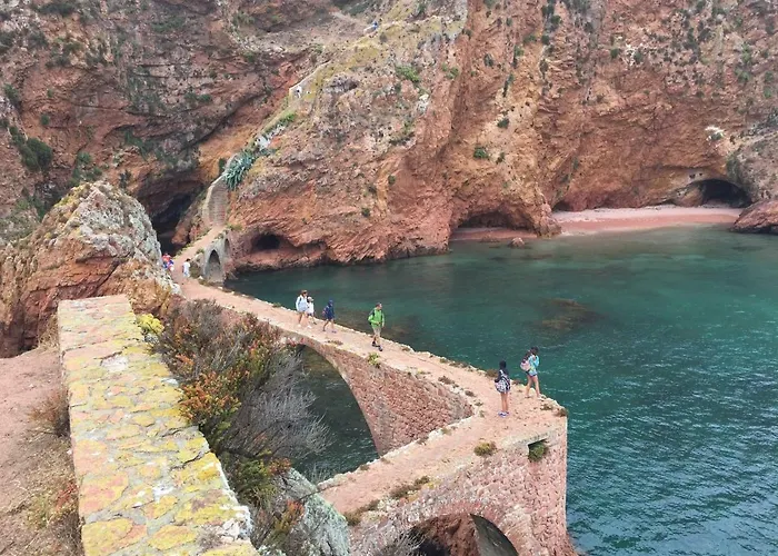 Silver Coast - Casa Da Ilha Дом отдыха