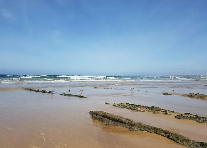 Silver Coast - Casa Da Ilha Дом отдыха Балеал