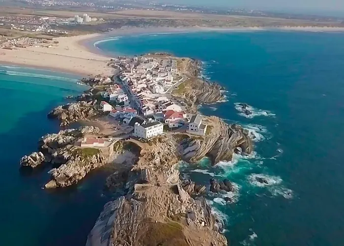 Silver Coast - Casa Da Ilha Дом отдыха Балеал