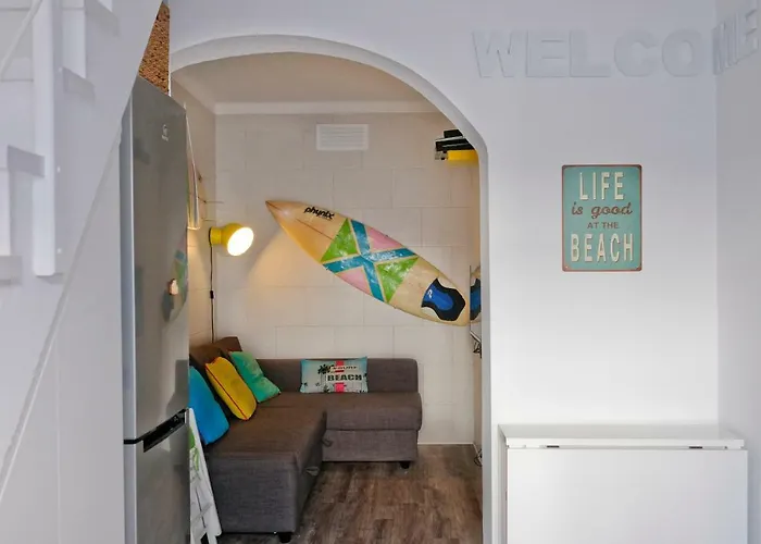 Silver Coast - Casa Da Ilha Дом отдыха Балеал