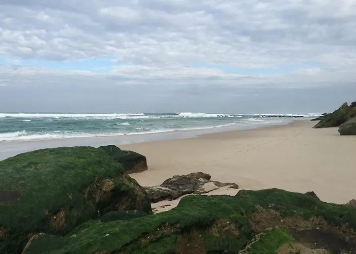 Дом отдыха Silver Coast - Casa Da Ilha *