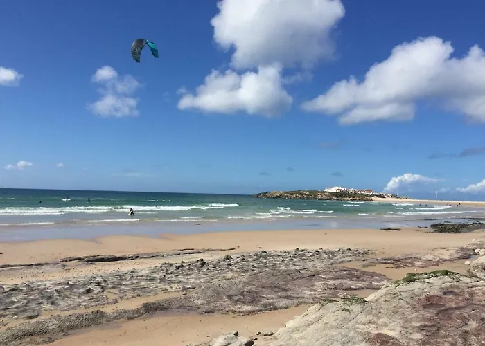 Дом отдыха Silver Coast - Casa Da Ilha *