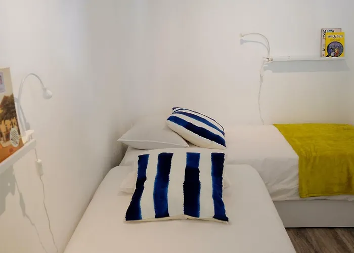 Дом отдыха Silver Coast - Casa Da Ilha *