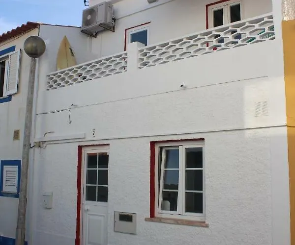 Silver Coast - Casa Da Ilha Дом отдыха *