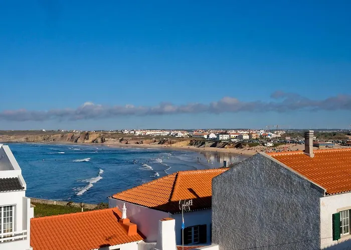 Silver Coast - Casa Da Ilha Дом отдыха *