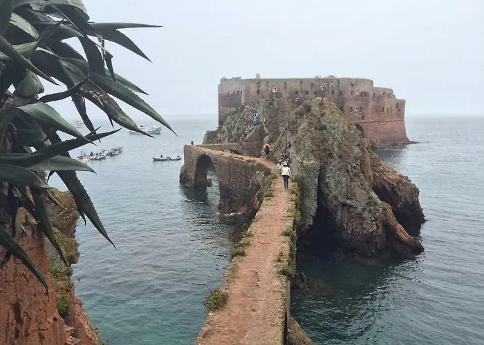 Silver Coast - Casa Da Ilha Дом отдыха