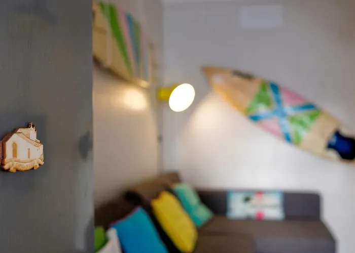 Silver Coast - Casa Da Ilha Дом отдыха