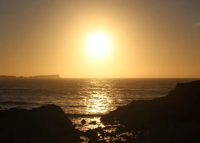 Дом отдыха Silver Coast - Casa Da Ilha *